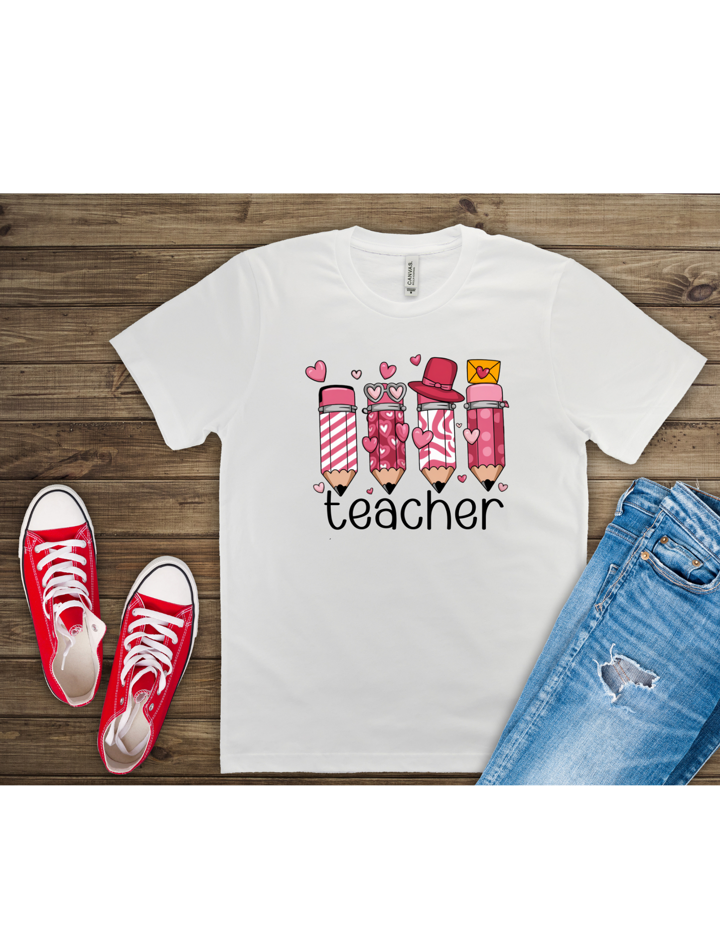 Valentine Teacher
