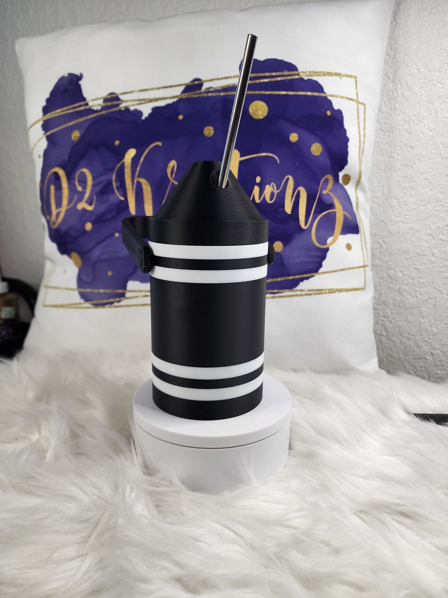 Crayon-Shaped Can Koozie 12oz | D2 Kreationz