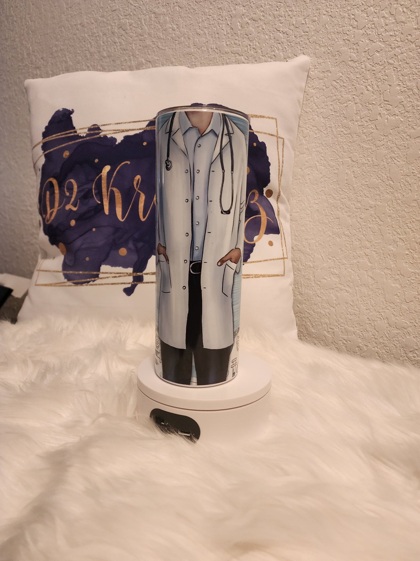 Doctor 20oz Tumbler