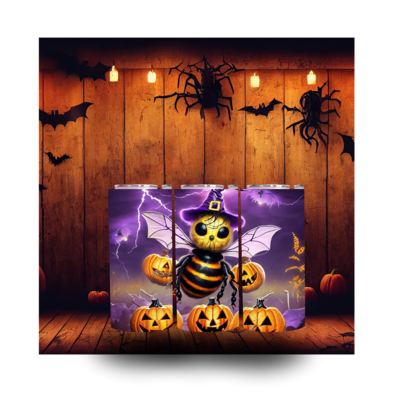 Boo Bee Tumbler