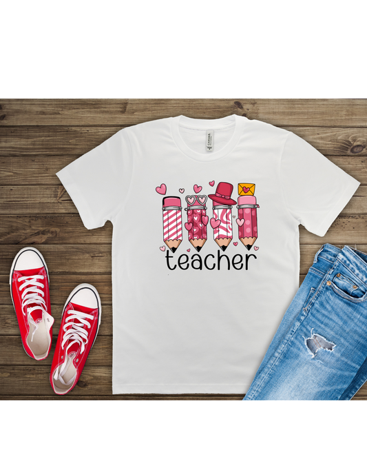 Valentine Teacher