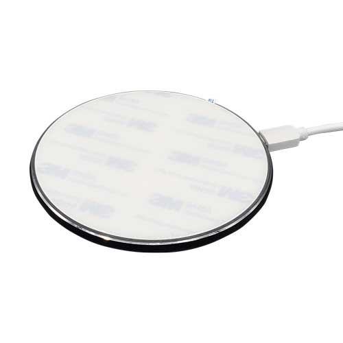 Custom Sublimation Wireless Charger – Personalized 15W Charging Pad with Your Design